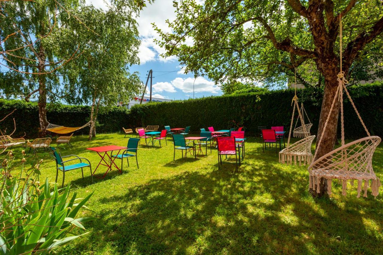 Deltour Hotel Le Puy En Velay Brives-Charensac Luaran gambar