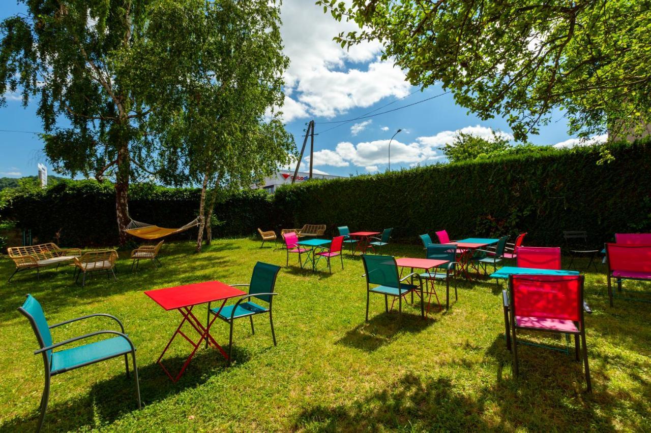 Deltour Hotel Le Puy En Velay Brives-Charensac Luaran gambar
