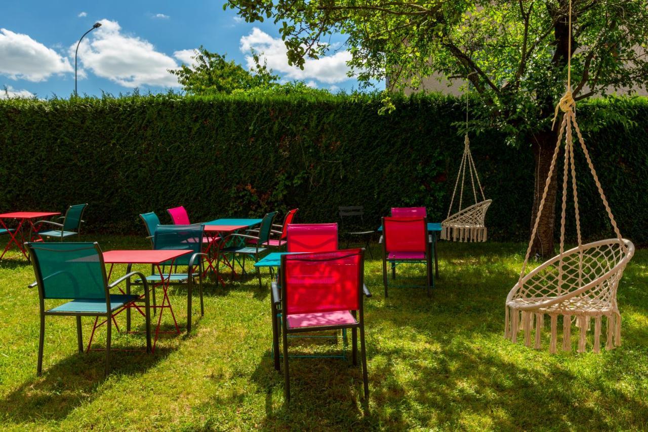 Deltour Hotel Le Puy En Velay Brives-Charensac Luaran gambar