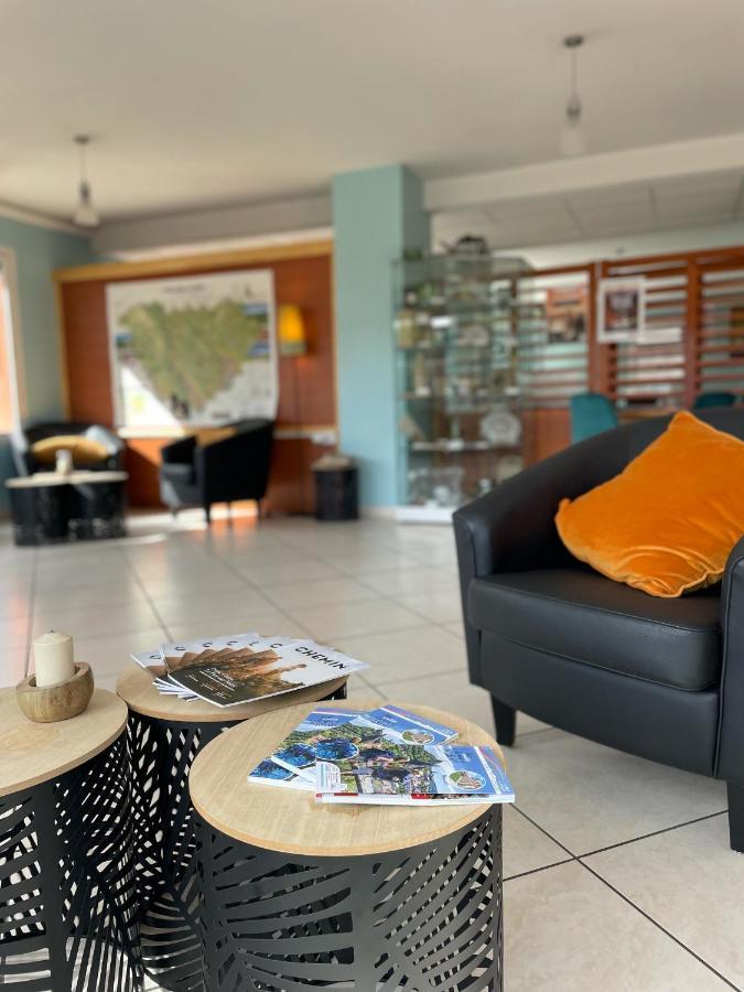 Deltour Hotel Le Puy En Velay Brives-Charensac Luaran gambar