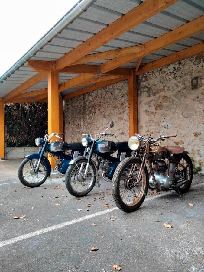 Deltour Hotel Le Puy En Velay Brives-Charensac Luaran gambar