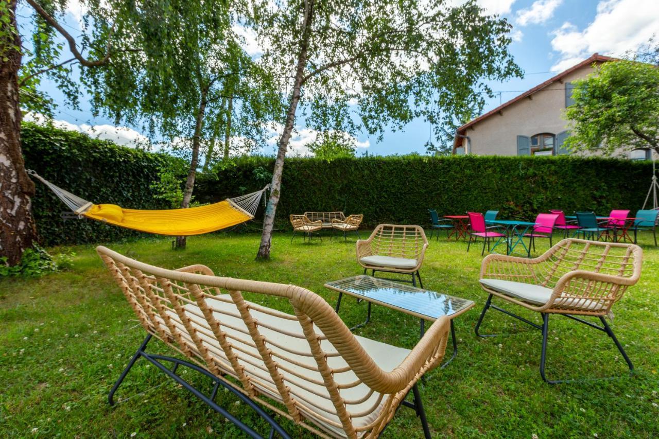 Deltour Hotel Le Puy En Velay Brives-Charensac Luaran gambar