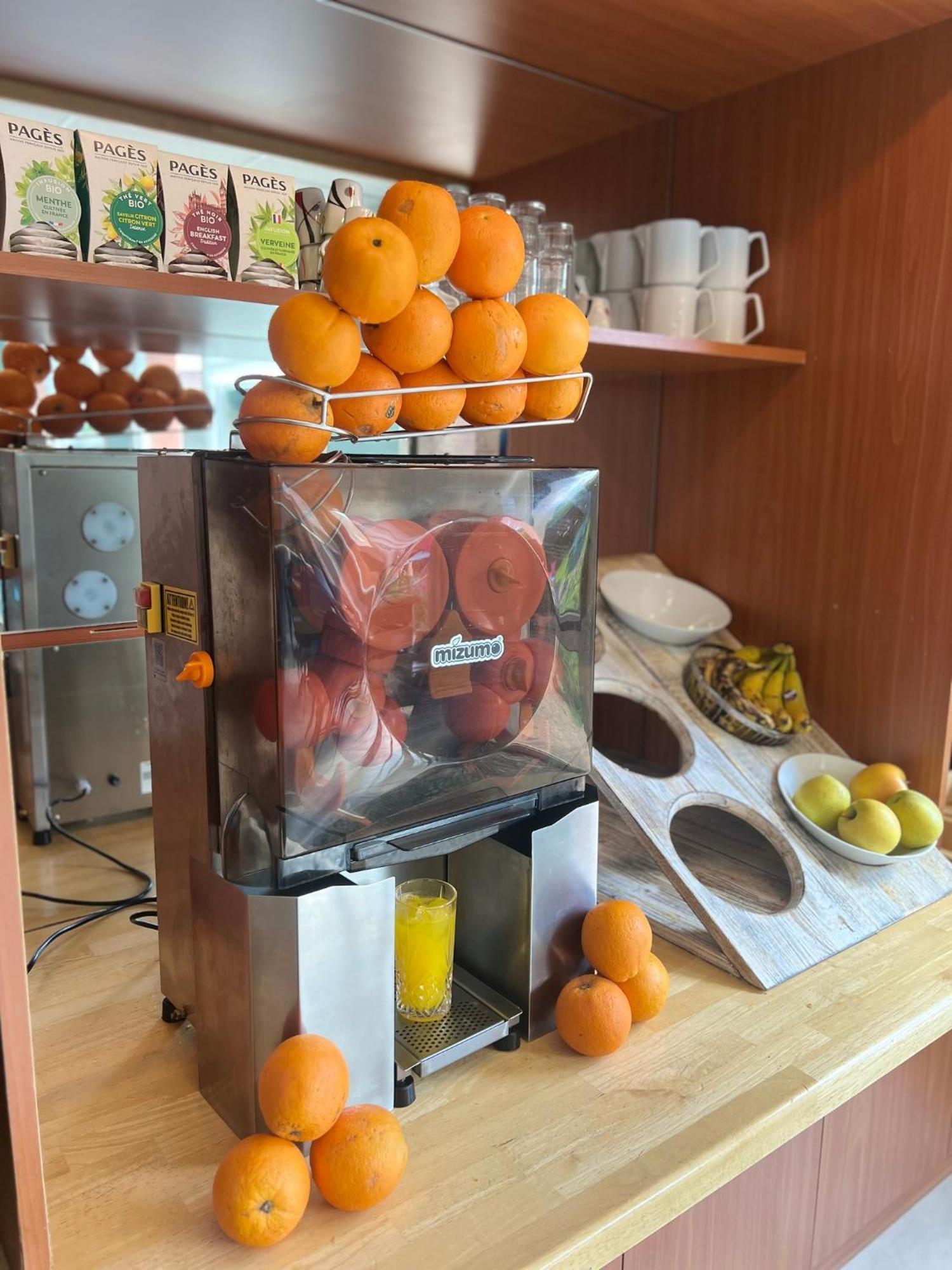 Deltour Hotel Le Puy En Velay Brives-Charensac Luaran gambar