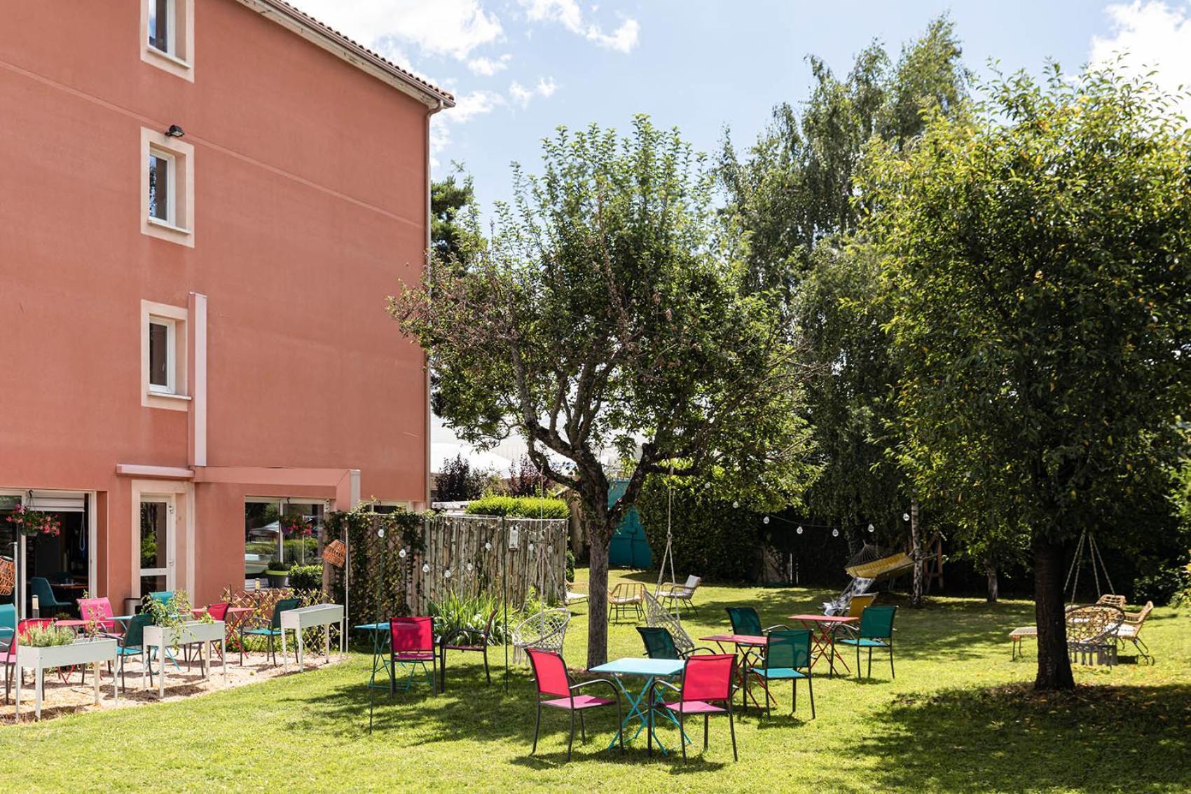 Deltour Hotel Le Puy En Velay Brives-Charensac Luaran gambar