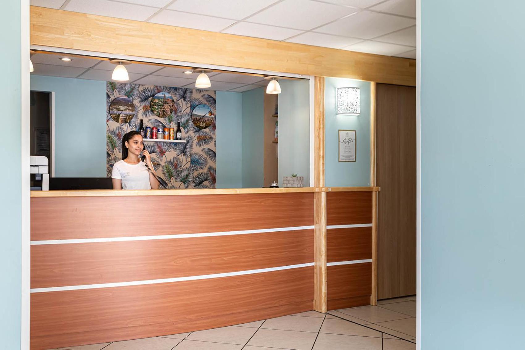 Deltour Hotel Le Puy En Velay Brives-Charensac Luaran gambar