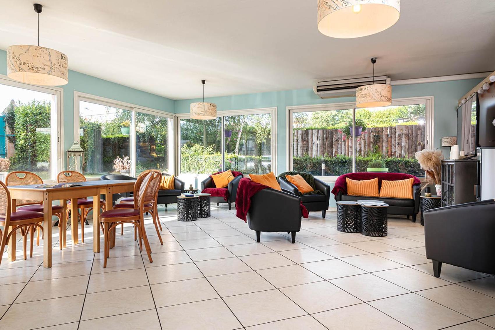 Deltour Hotel Le Puy En Velay Brives-Charensac Luaran gambar
