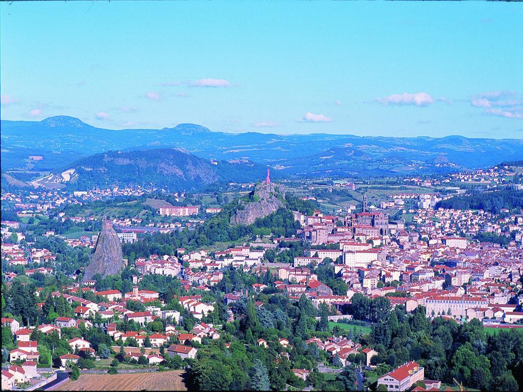 Deltour Hotel Le Puy En Velay Brives-Charensac Luaran gambar