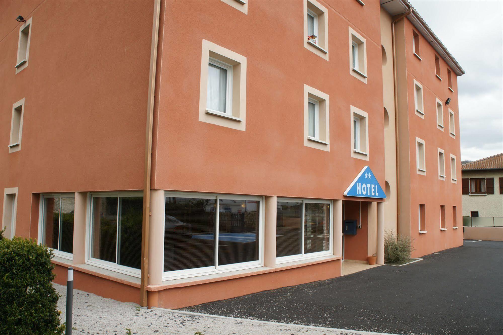 Deltour Hotel Le Puy En Velay Brives-Charensac Luaran gambar