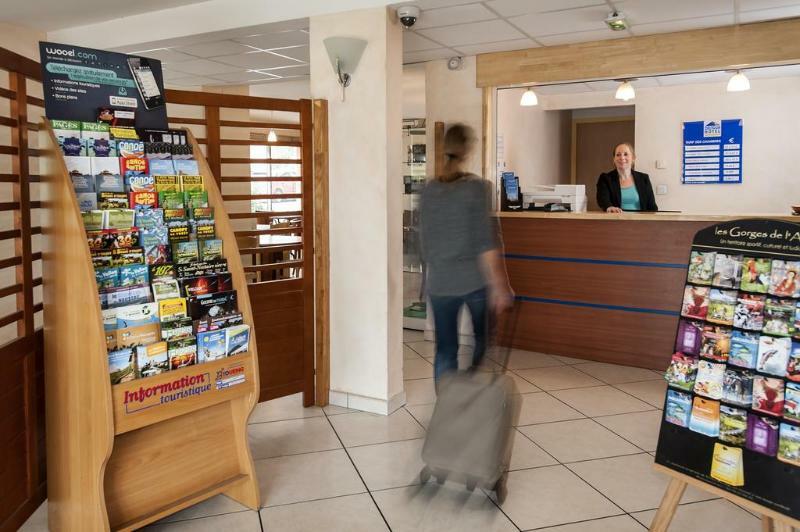 Deltour Hotel Le Puy En Velay Brives-Charensac Luaran gambar