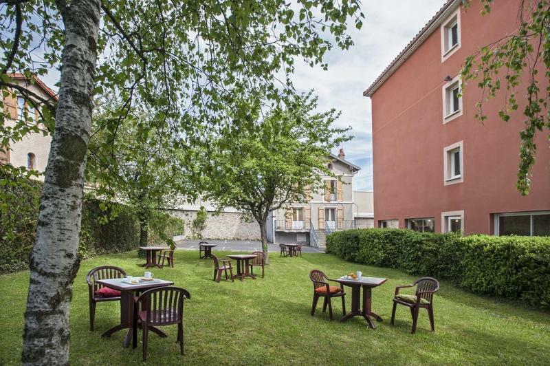 Deltour Hotel Le Puy En Velay Brives-Charensac Luaran gambar